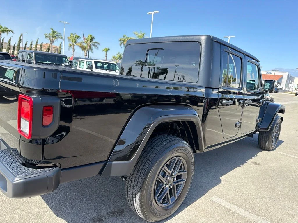 Used 2024 Black Jeep Sport image 12