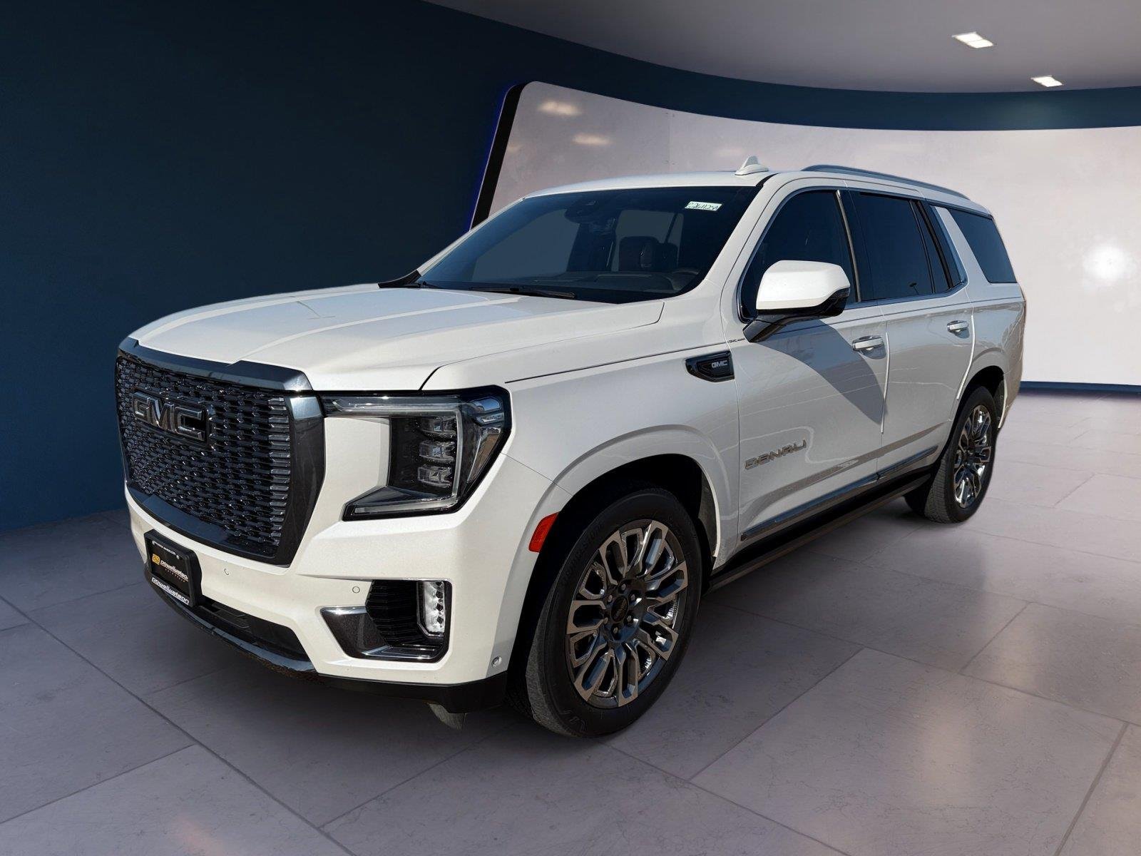 2024 GMC Yukon
