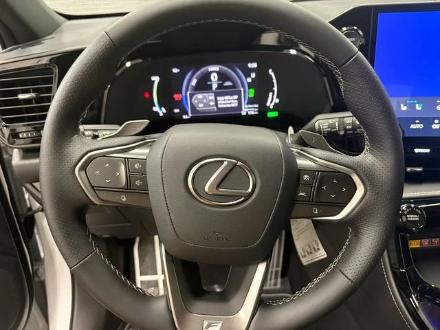 New 2026 White Lexus 450h+ F SPORT image 20