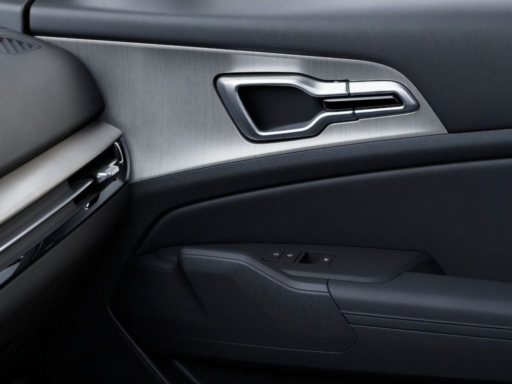 New 2027 Blue Kia X-Line Prestige image 25