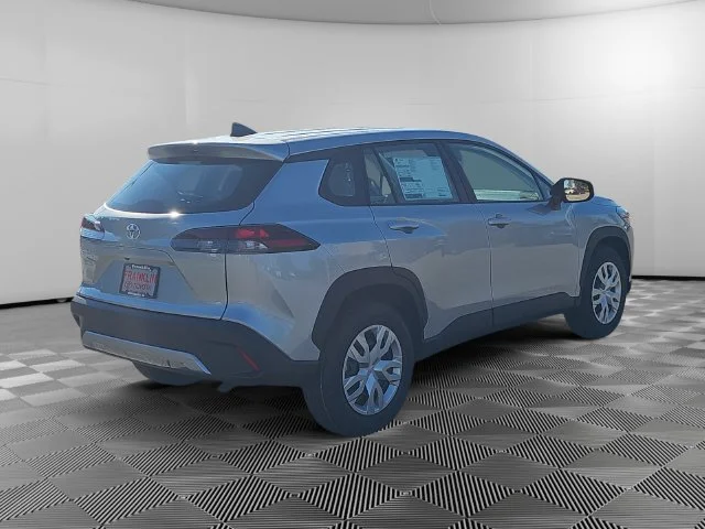 New 2026 Sonic Silver Toyota L image 4