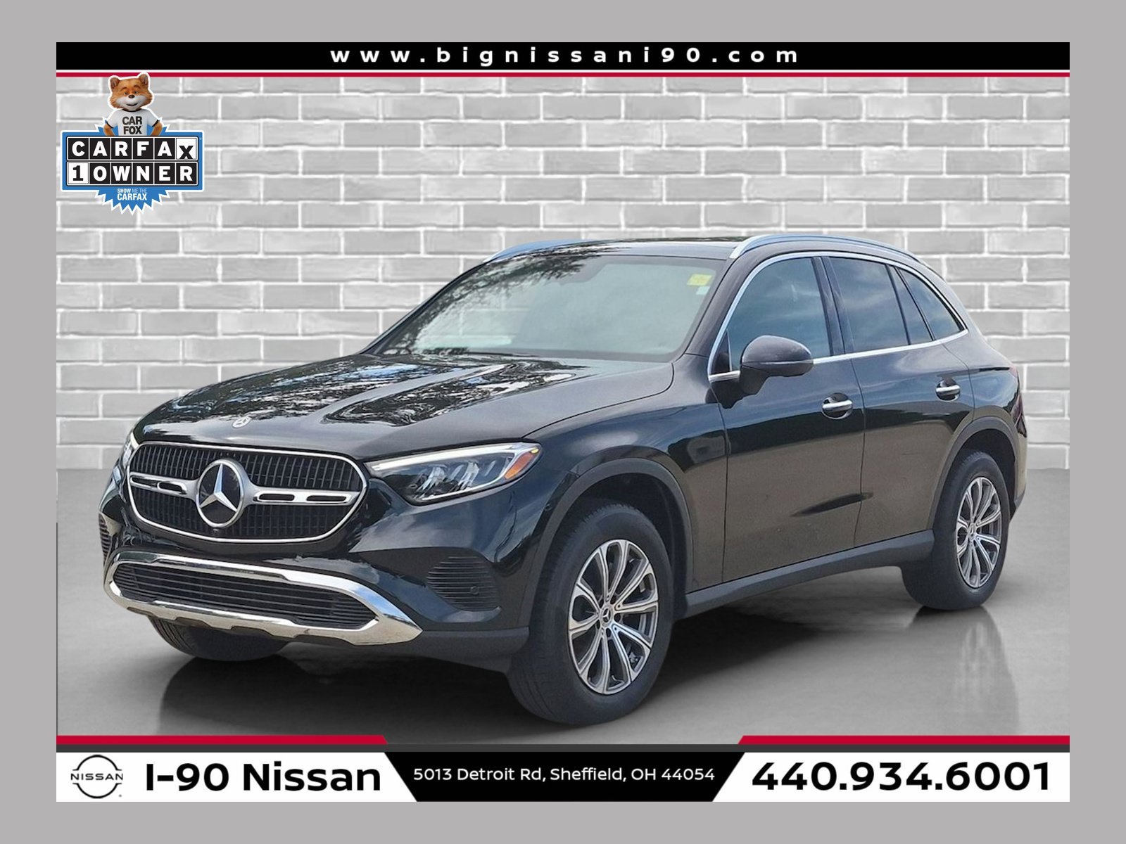 2024 Mercedes-Benz GLC
