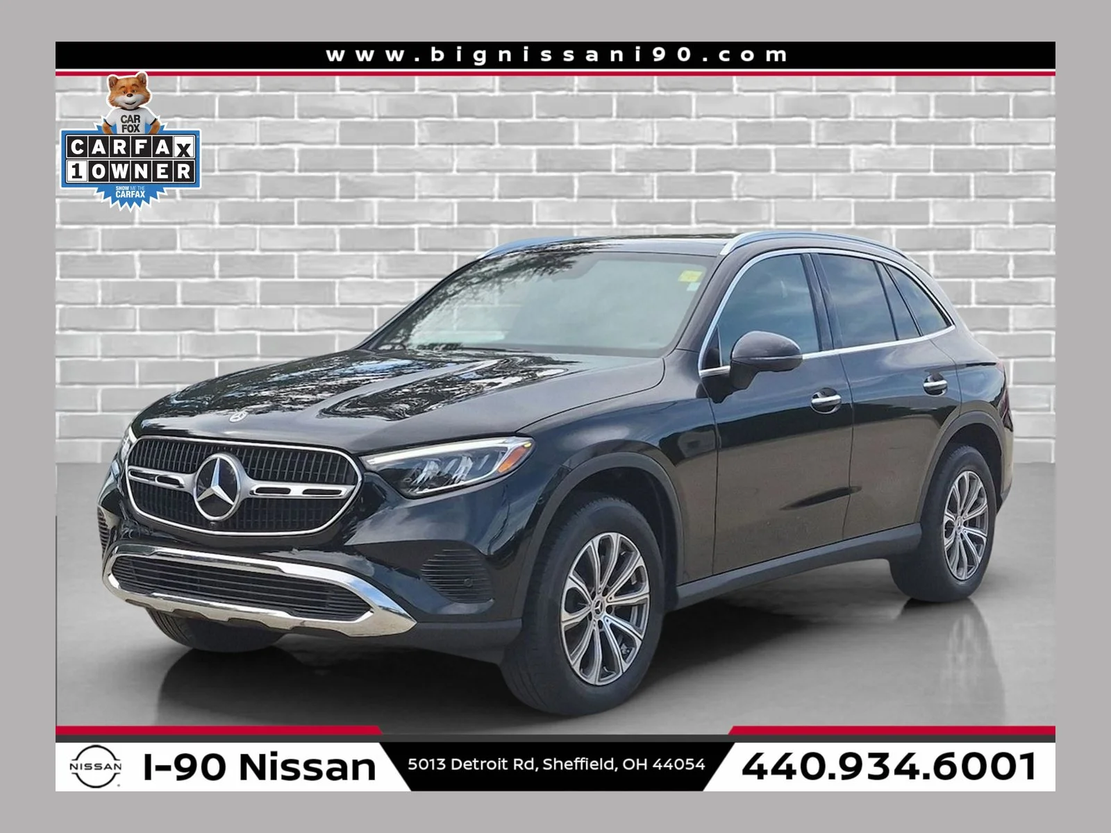2024 Mercedes-Benz GLC