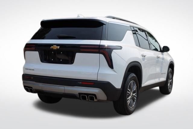Used 2025 White Chevrolet LT image 11
