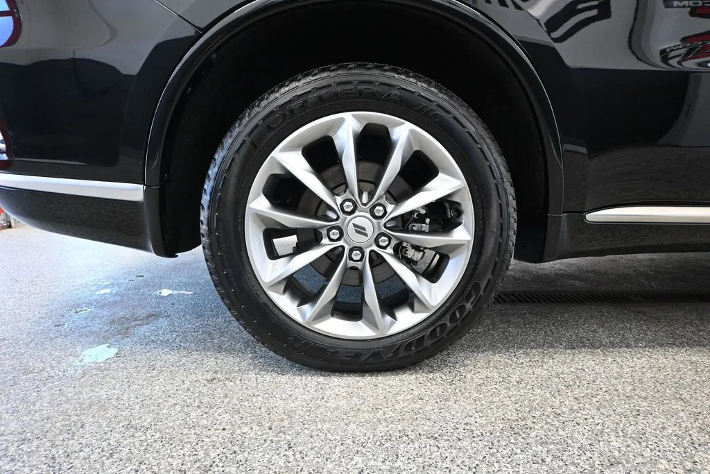 Certified Used 2022 Black Dodge Citadel image 16