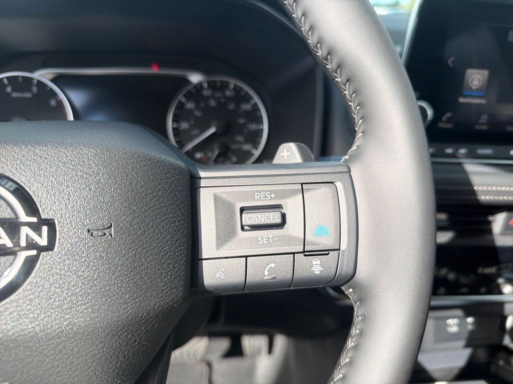 New 2026 Nissan Rogue Dark Armor 4D Sport Utility