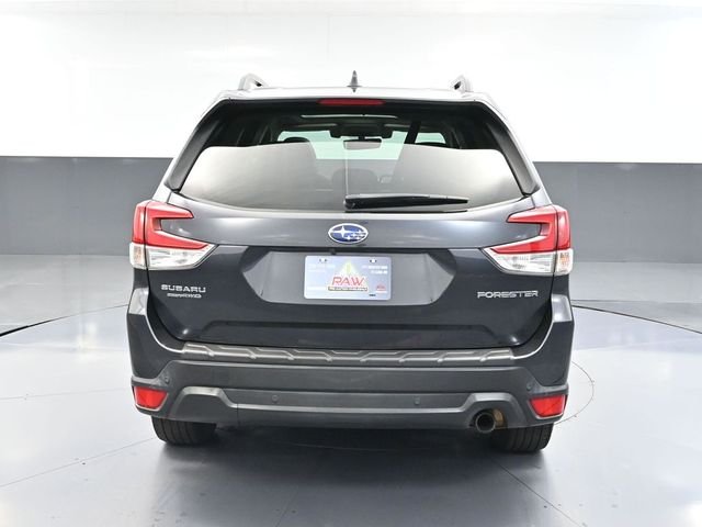 2019 Subaru Forester Limited photo 4