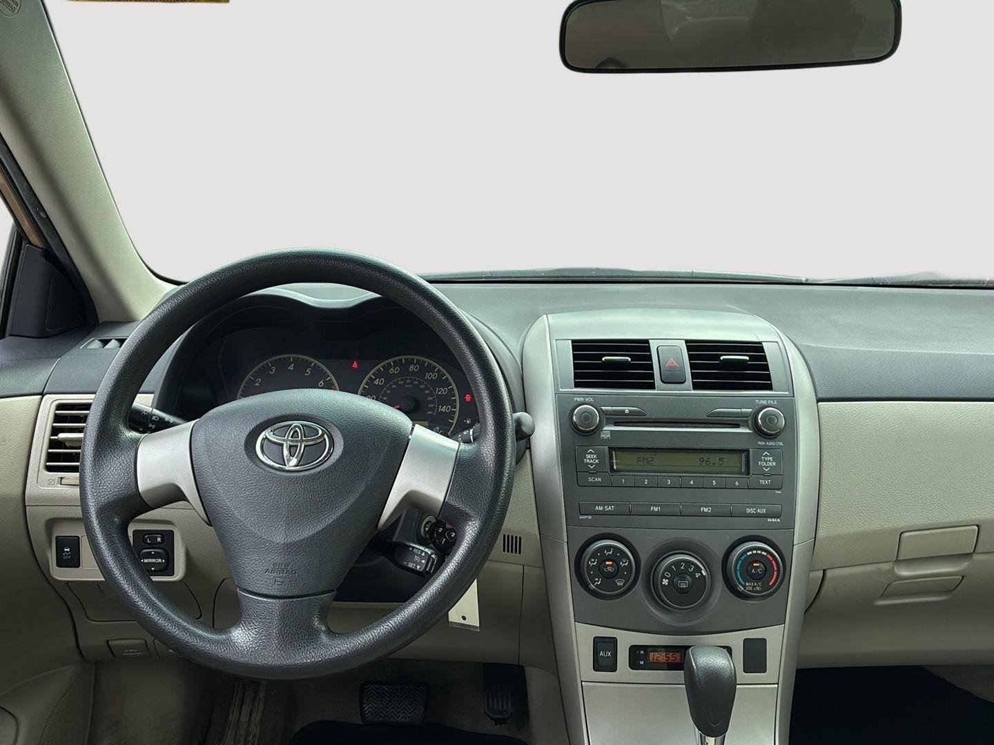 Used 2011 Sandy Beach Metallic Toyota LE image 5