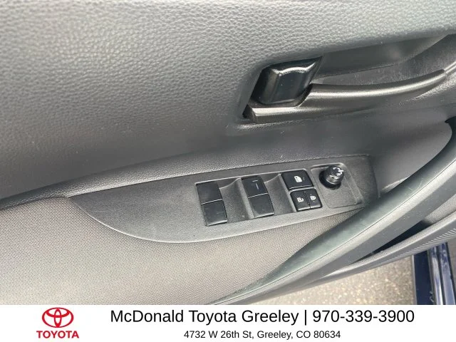 Used 2025  Toyota LE image 13