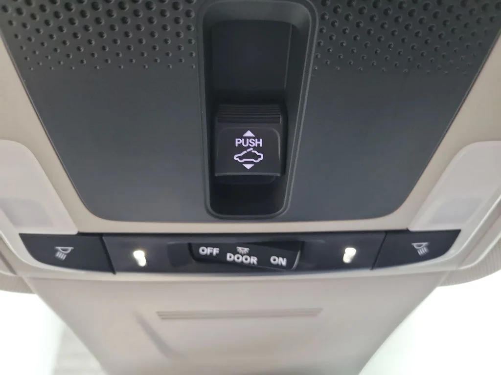 Used 2024 Black Honda EX image 40