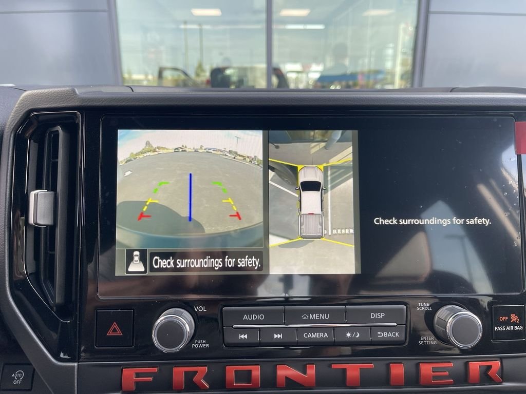2026 Nissan Frontier PRO-4X - Photo 17