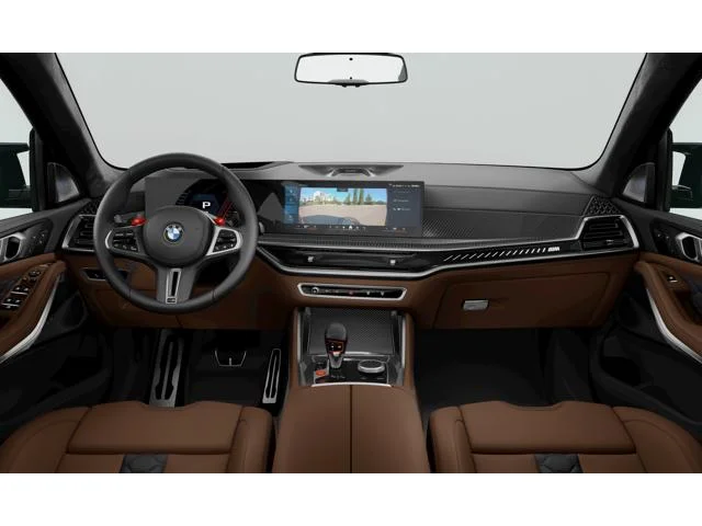 New 2026 Mineral White Metallic BMW Competition image 7