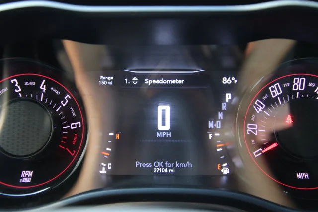 Used 2023 Red Dodge GT image 22