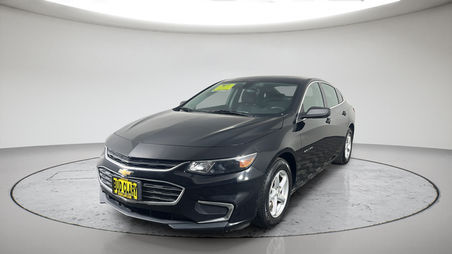 2016 Chevrolet Malibu LS