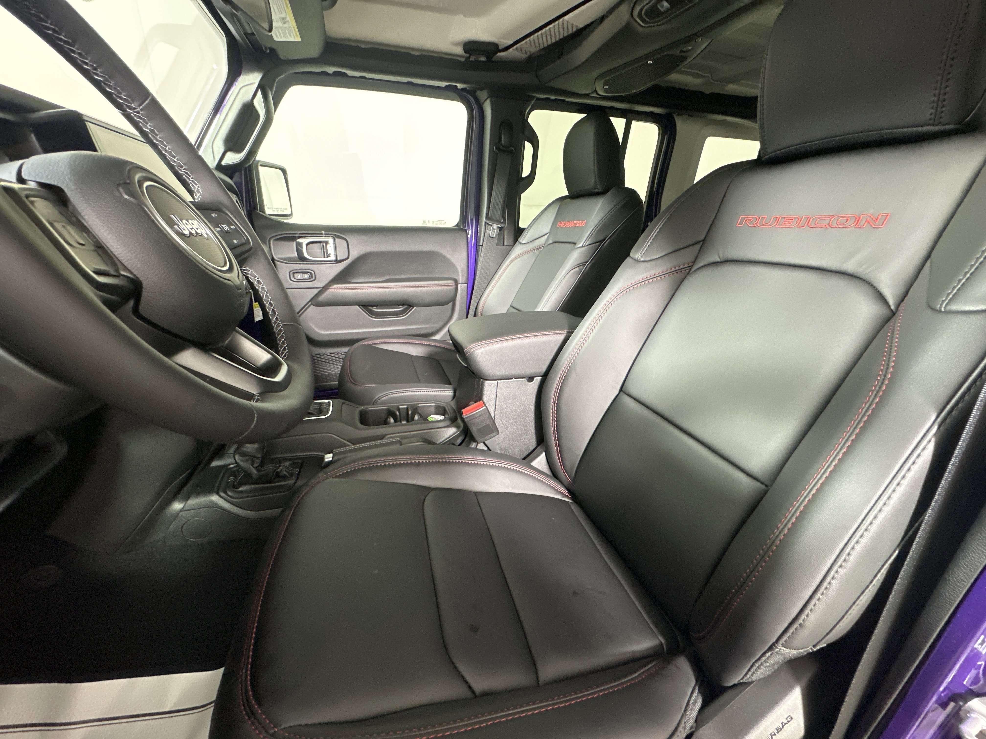 New 2026 Reign Jeep Rubicon image 9