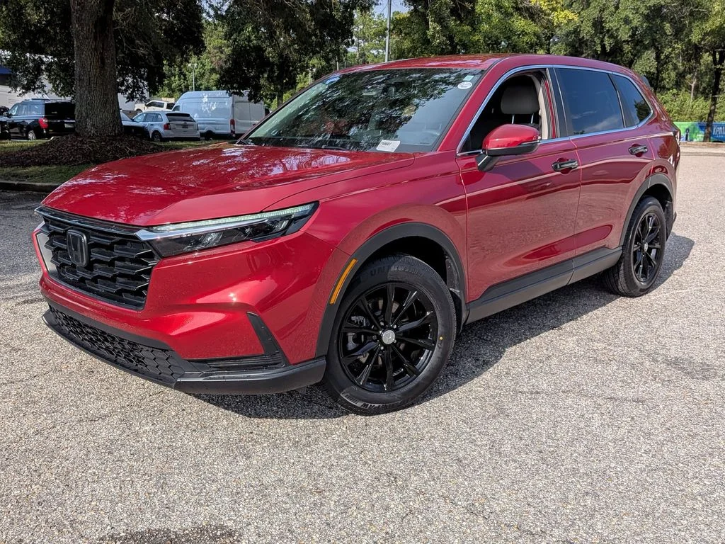 2025 Honda CR-V