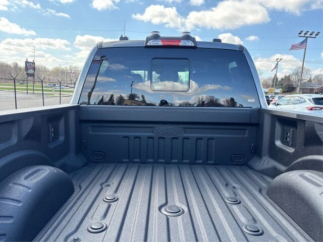 New 2026 Carbonized Gray Metallic Ford F-250® XL image 30