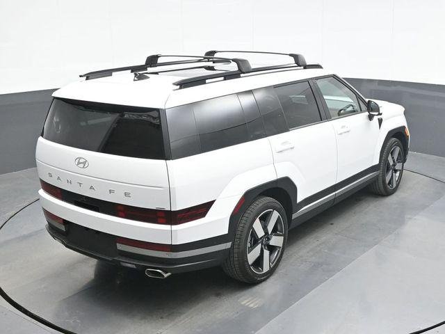 New 2027 White Hyundai Limited AWD image 17