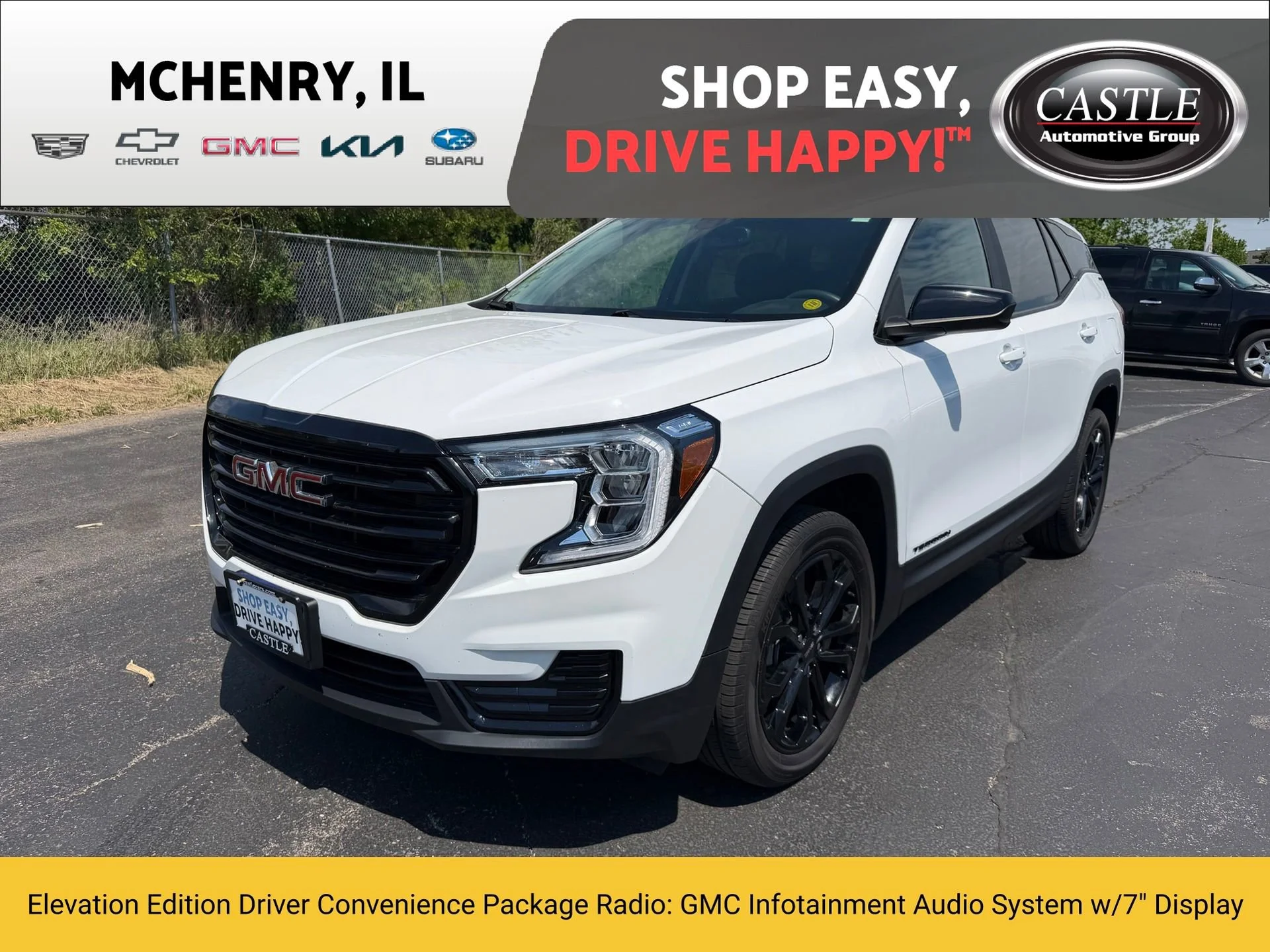 2022 GMC Terrain SLE AWD's photo