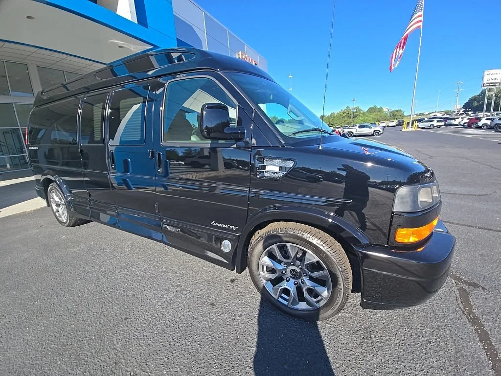 Used 2026 Black Chevrolet WT image 5