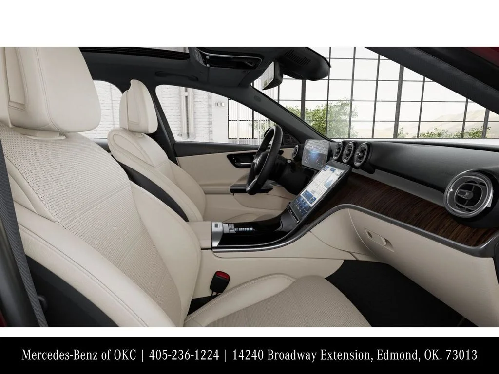 Used 2026 Red Mercedes-Benz C 300 image 4
