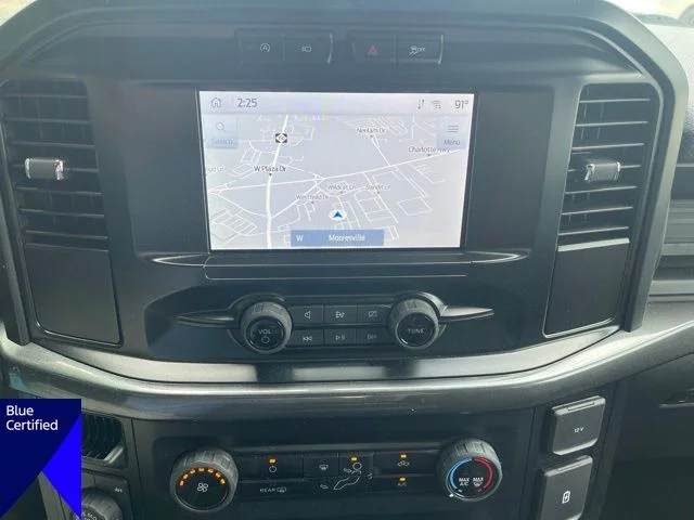 Used 2023 Blue Ford XL image 12