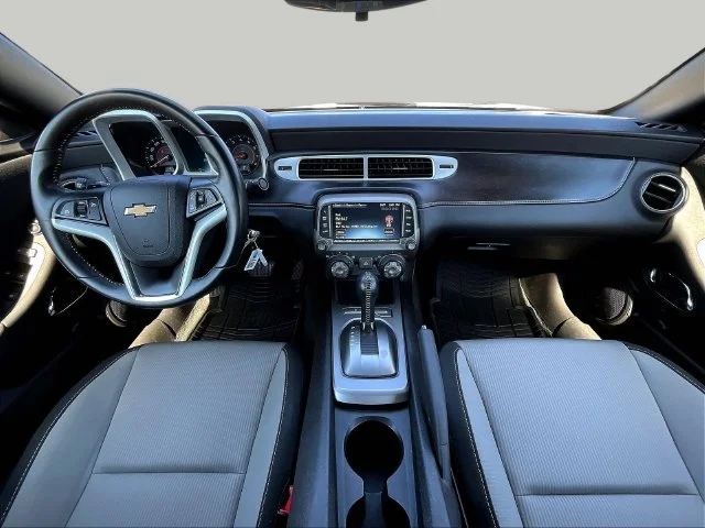 Used 2013 Silver Chevrolet 1LT image 10
