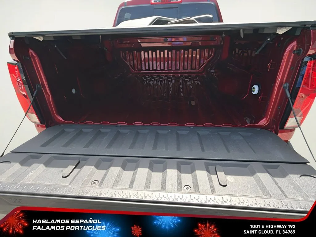 Used 2024 Radiant Red Tintcoat Chevrolet LT image 29
