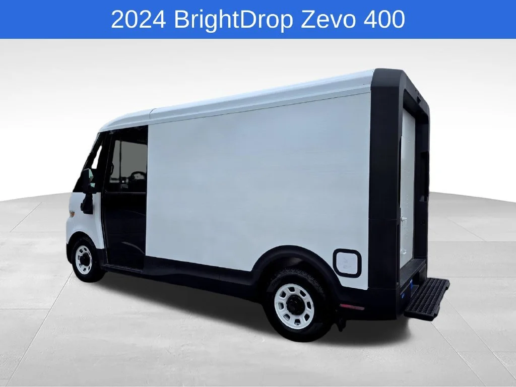 Used 2024 Oyster White BrightDrop EJY image 5