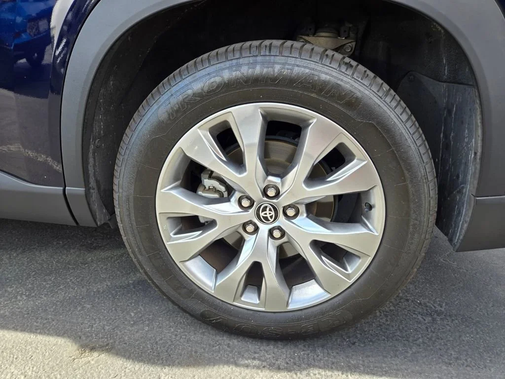 Used 2024 Blueprint Toyota XLE image 3