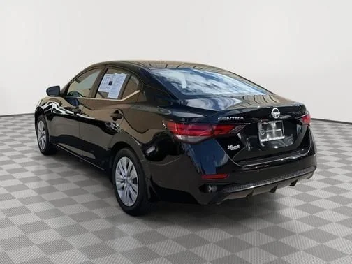 Certified Used 2025 Black Nissan S image 5