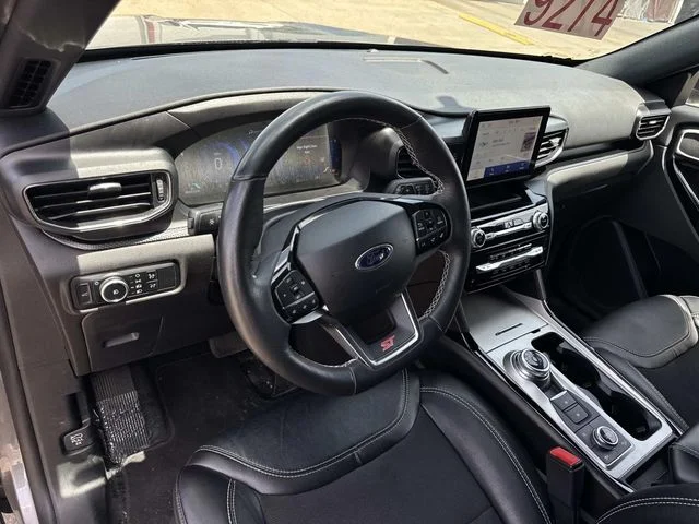 Certified Used 2024 Gray Ford ST image 24