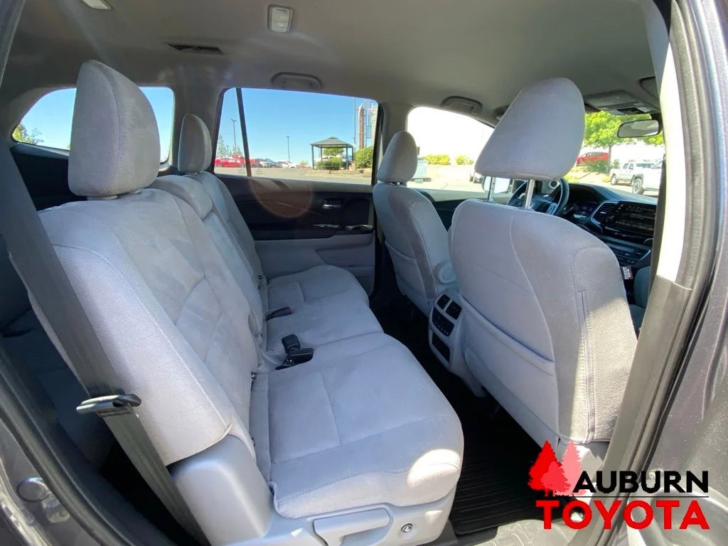 Used 2019 Modern Steel Metallic Honda EX image 17