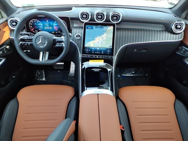 New 2027 Gray Mercedes-Benz GLC 300 Coupe image 4