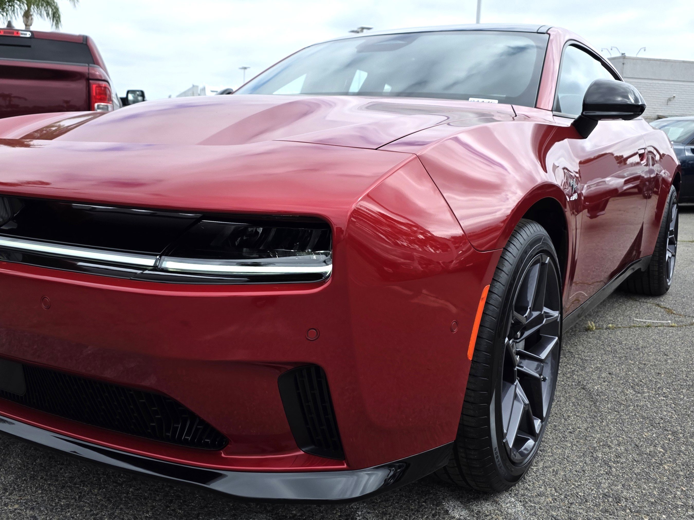2024 Dodge Charger Daytona R/T - Photo 8