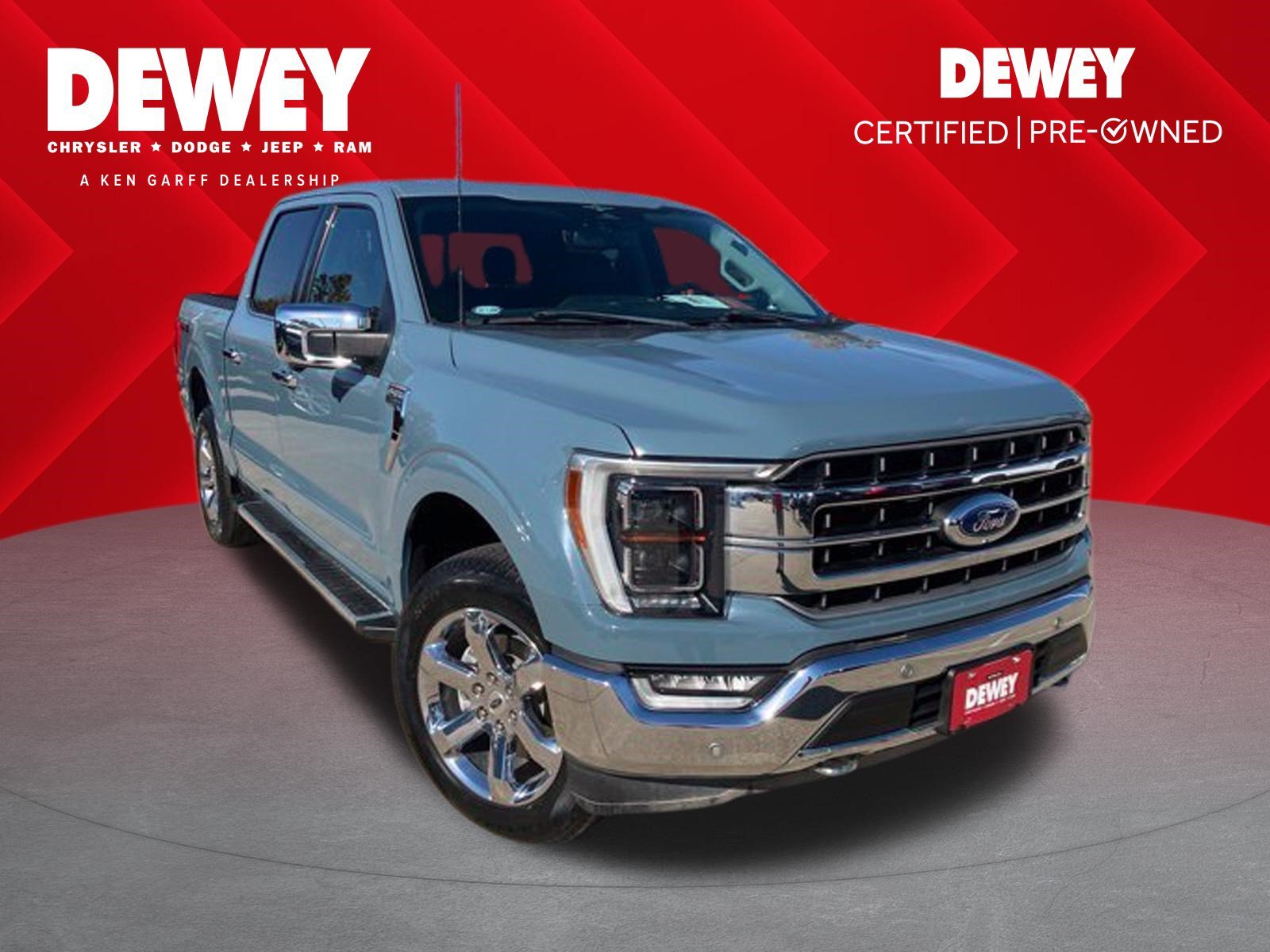 2023 Ford F-150