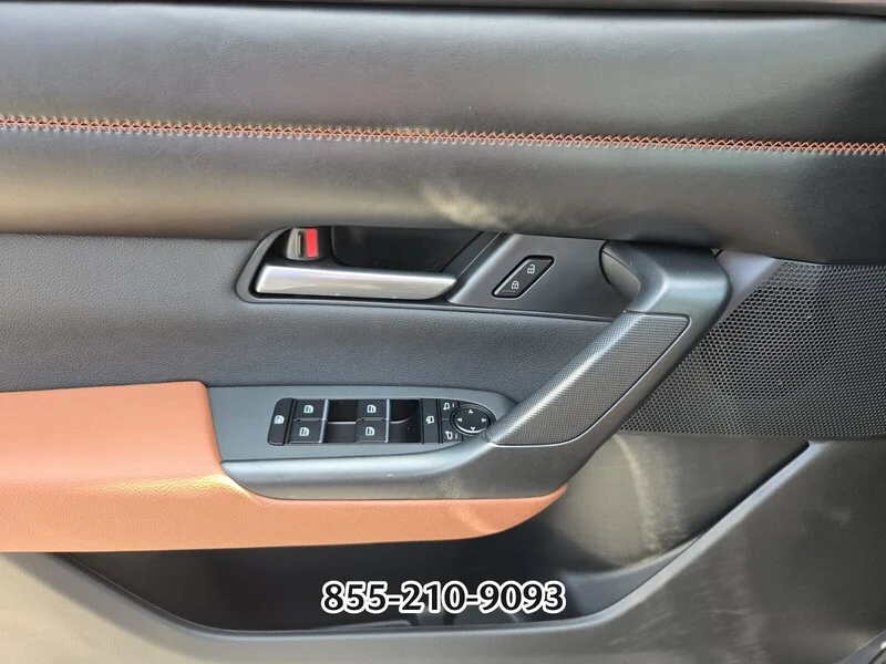 New 2026 Polymetal Gray Metallic Mazda 2.5 Turbo Meridian Edition AWD image 21