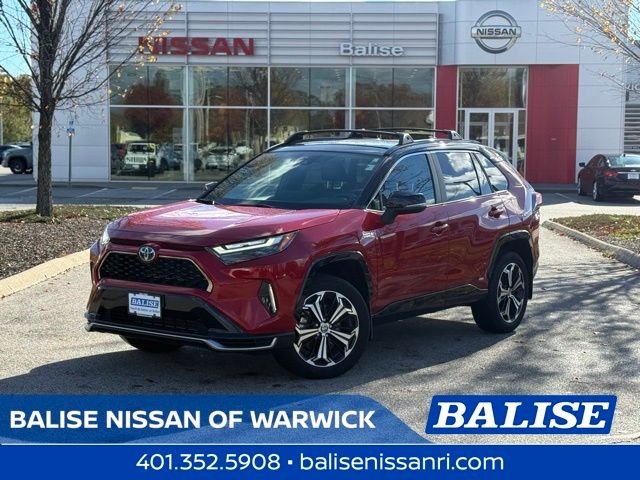 2024 Toyota RAV4 XSE