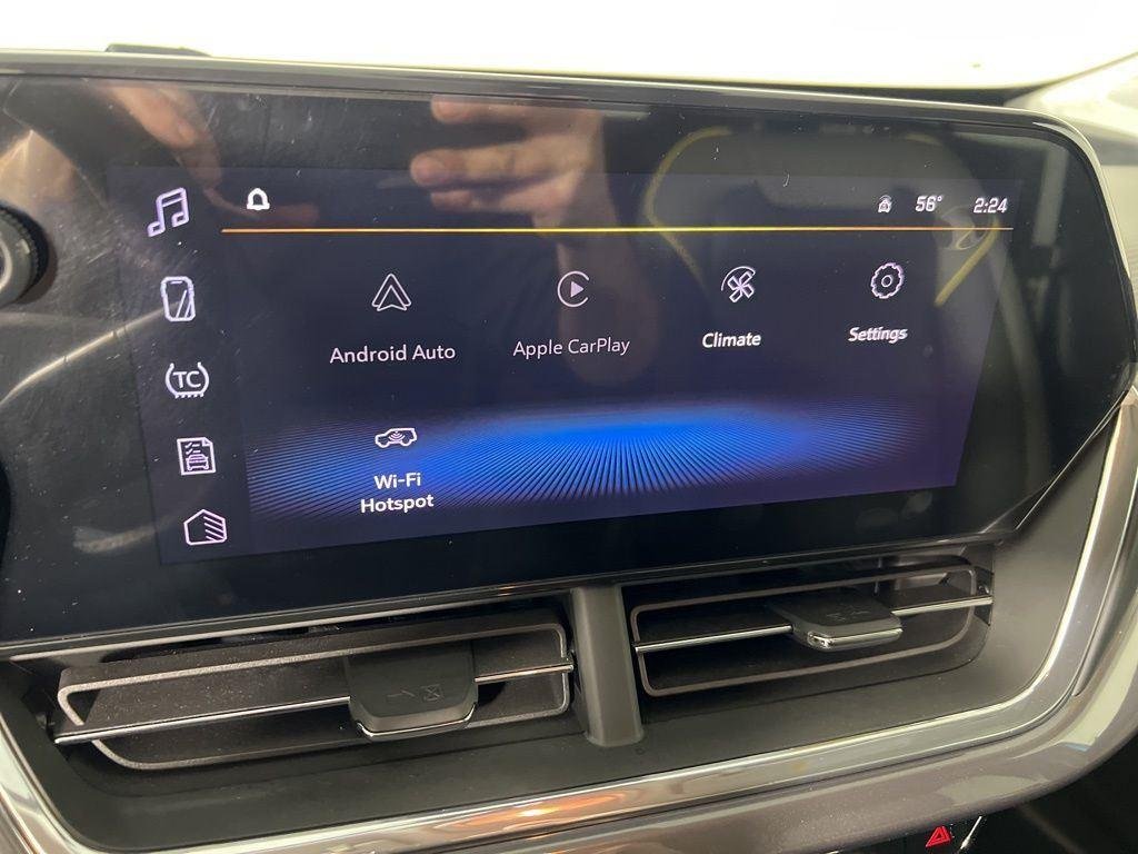 Used 2025 Marina Blue Chevrolet ACTIV image 20