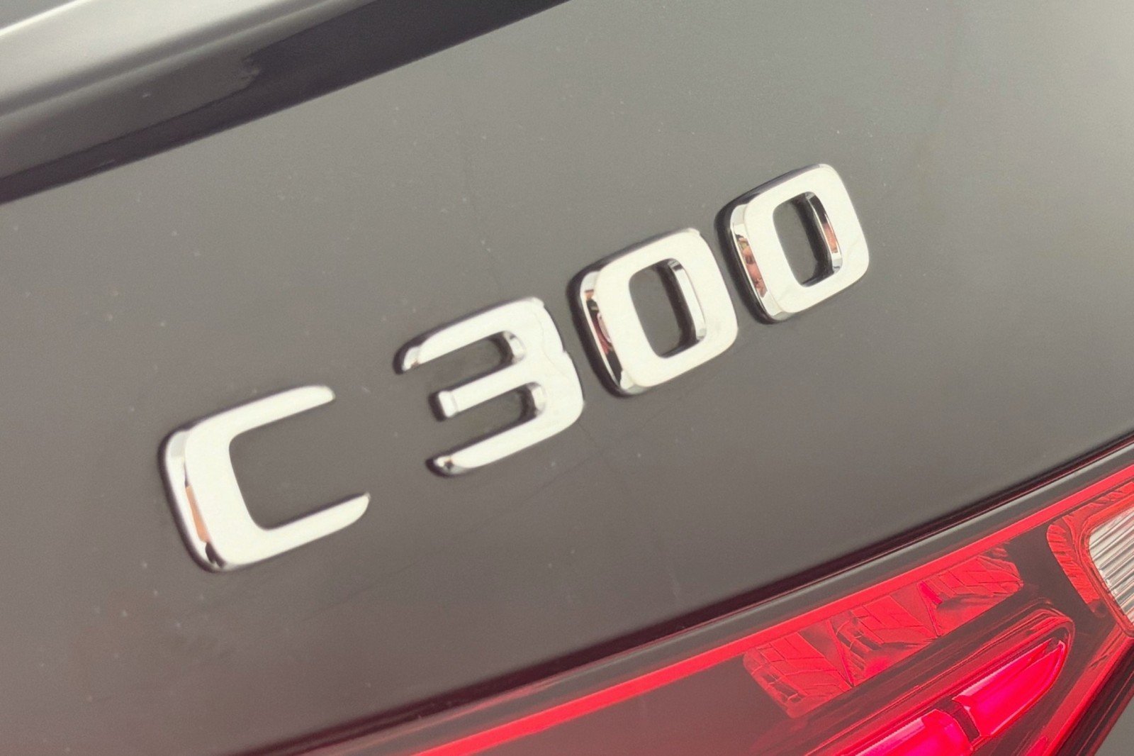 Certified Used 2024 Black Mercedes-Benz C 300 image 10