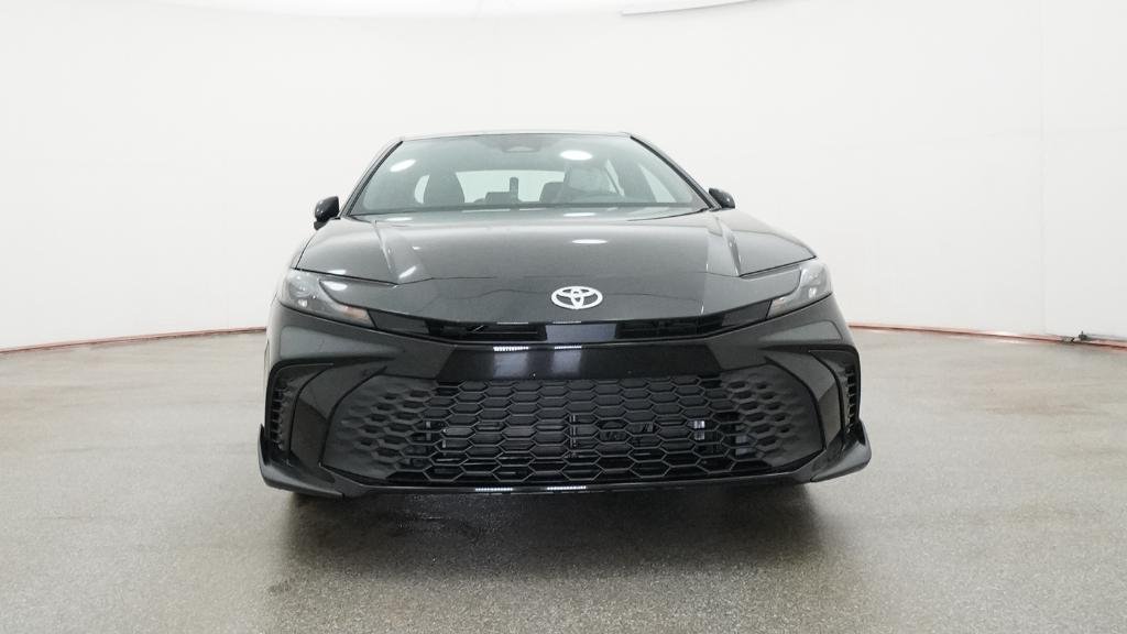 New 2026 Midnight Black Metallic Toyota SE image 52