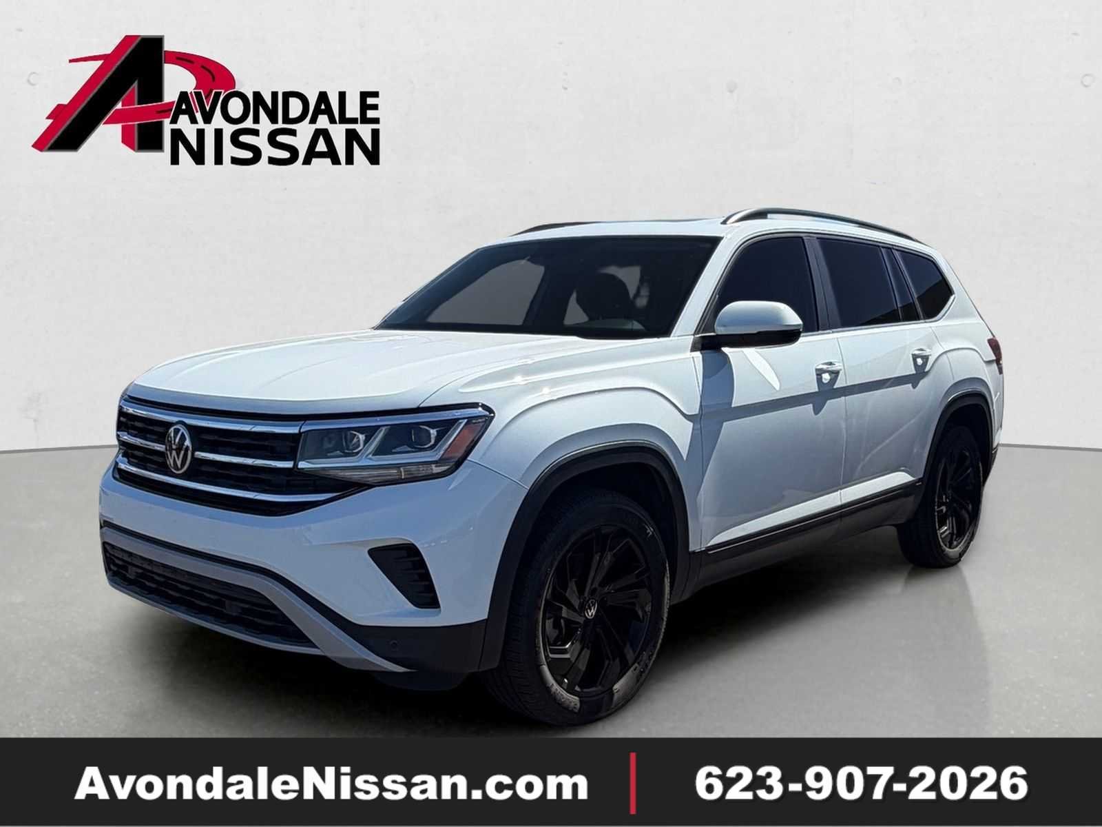2022 Volkswagen Atlas 2.0T SE w/Tech's photo