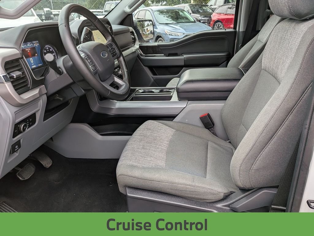 Used 2023 White Ford XLT image 17