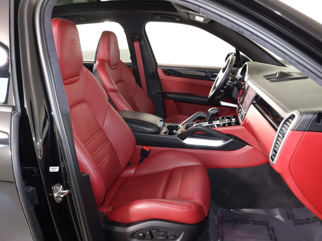 Used 2023 Black Porsche Turbo S E-Hybrid image 20