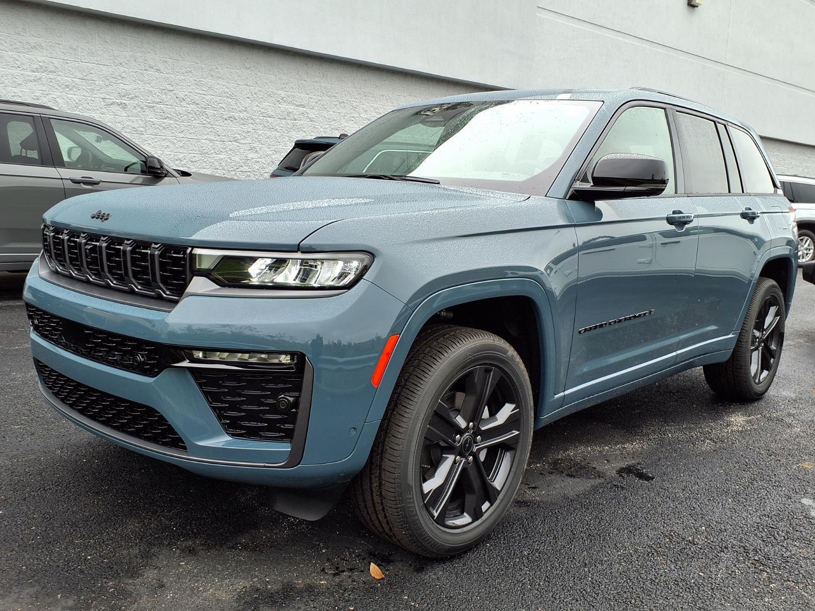 2027 Jeep Grand Cherokee