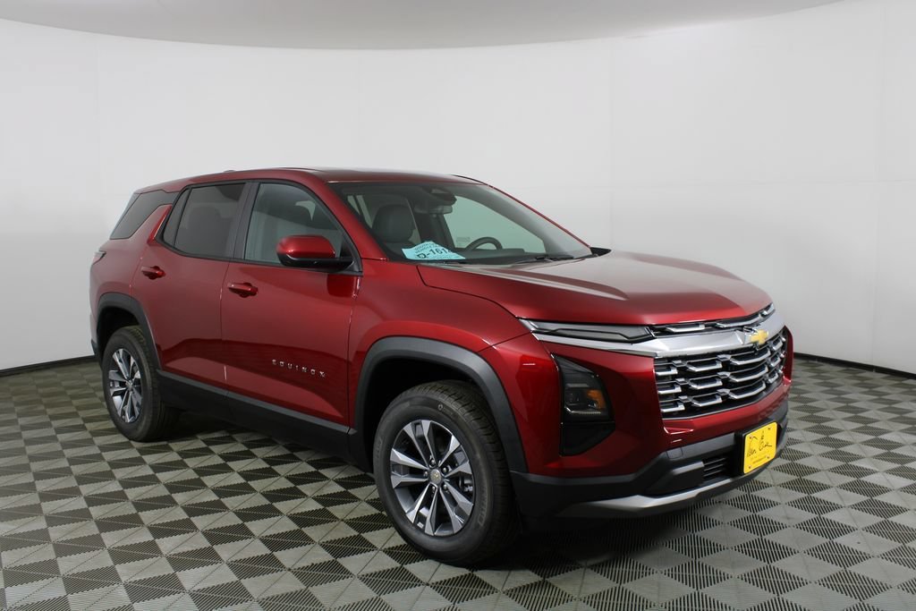 2027 Chevrolet Equinox