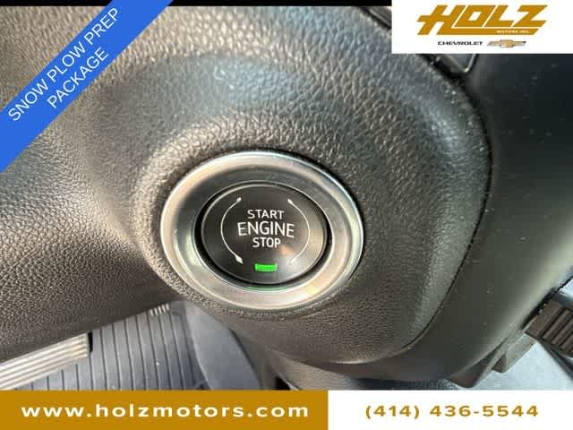 Certified Used 2020 BLACK Chevrolet LTZ image 18
