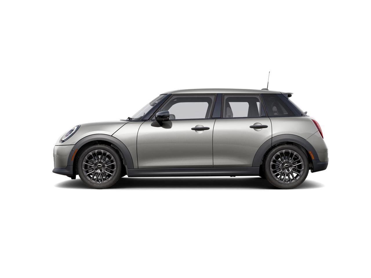 New 2027 Melting Silver III Metallic MINI ICONIC image 4