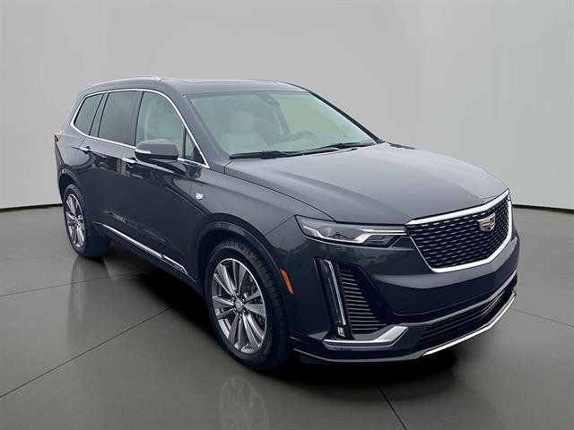 2021 Cadillac XT6 Premium Luxury, photo 7 of 12