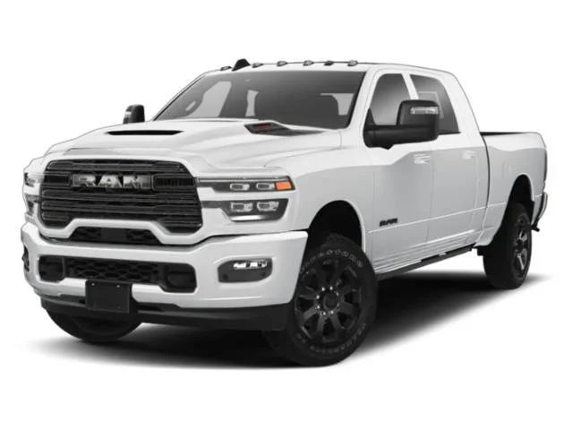 2026 RAM 3500 Laramie 4X4 Mega Cab's photo